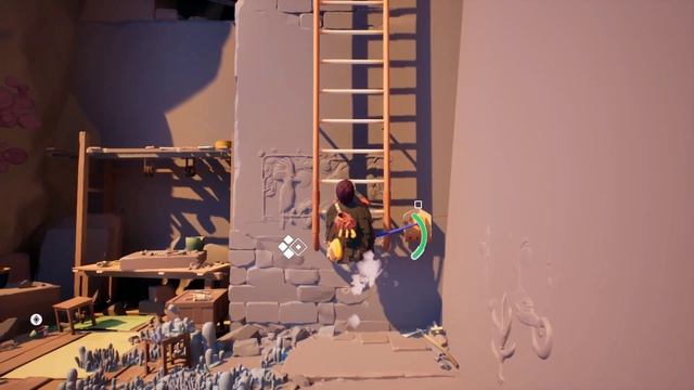 Jusant - Прохождение игры #2