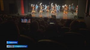 В Ставрополе состоялся грандиозный концерт двух российских ансамблей