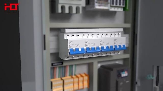 HLT ЭЛЕКТРИК Шина соединительная