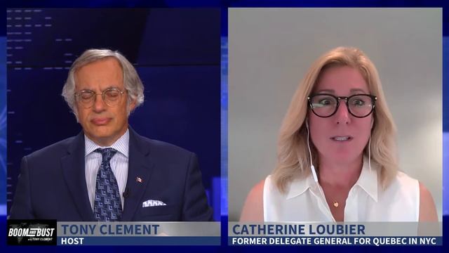 Boom and Bust | 100% Of the Cement in Northern New York State Comes From Quebec - Segment смотреть онлайн