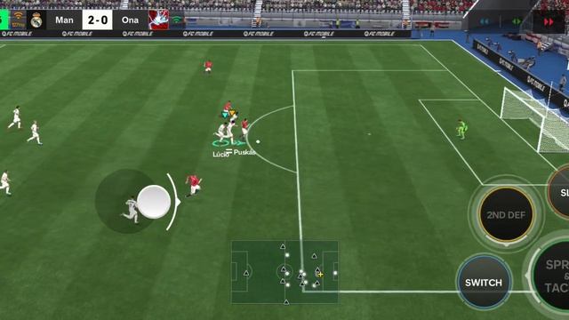 FC Mobile 2024 Global | Android Gameplay #112 (Android, iOS) смотреть онлайн