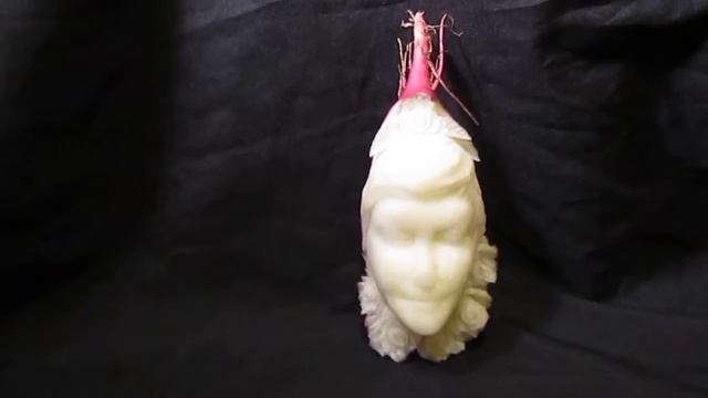 РЕЗЬБА ИЗ ОВОЩЕЙ смотреть онлайн