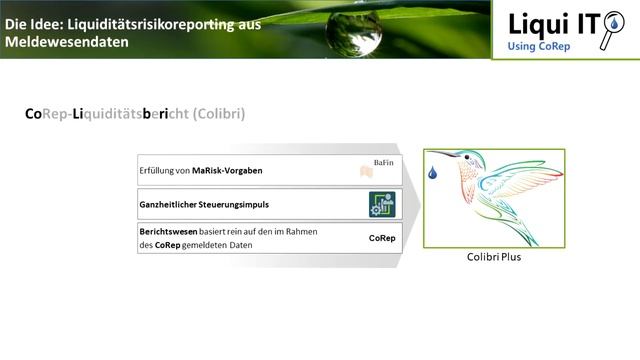 Informationsvideo - Colibri Plus Teil 2 смотреть онлайн