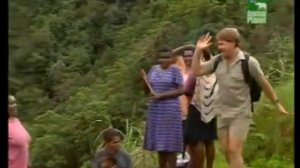 Стив Ирвин: Охотник за крокодилами. Облачные джунгли