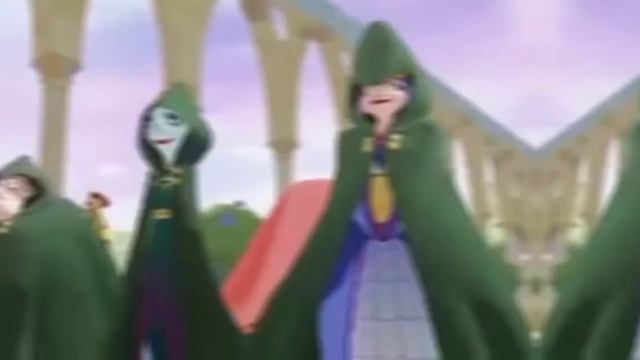 Regal Academy Season 2 Episode 03 The Magic Fair Clip 02 смотреть онлайн