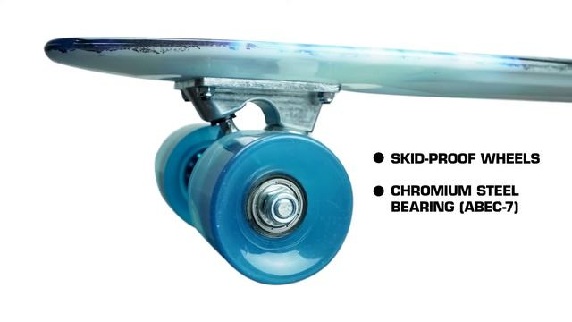 Cruiser FP Skateboard II Strauss смотреть онлайн