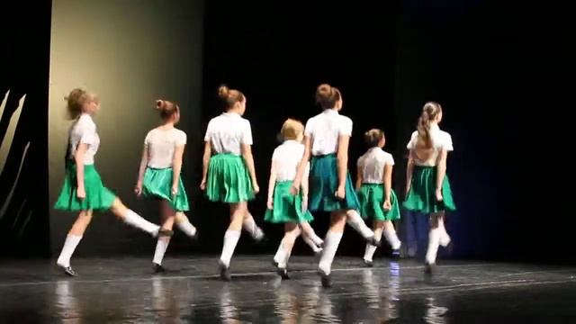 Праймари рил на юбилее Галианты