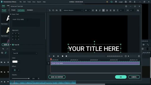 How To Create (lyrical KARAOKE TEXT EFFECT) IN [ WONDERSHARE FILMORA] ||Tutorial|| смотреть онлайн