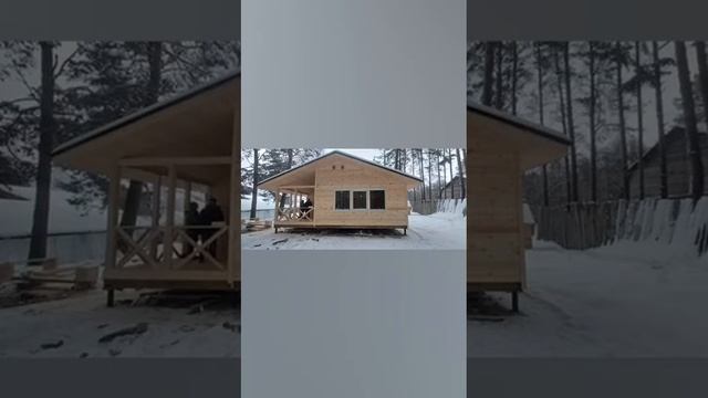 Самый популярный каркасник  9х9 2022-2023 года «Солнечногорск»