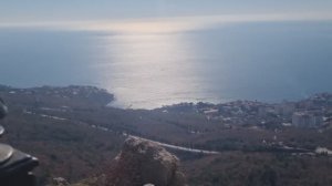 Путевые заметки. Южный берег Крыма или крымские каникулы