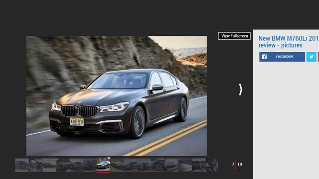Car Review - BMW M760Li xDrive 2017 Review - Read Newspaper Tv смотреть онлайн