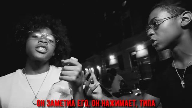 DD OSAMA & NOTTI OSAMA - DEAD OPPS | RUSSIAN TRANSLATION | ПЕРЕВОД НА РУССКИЙ |