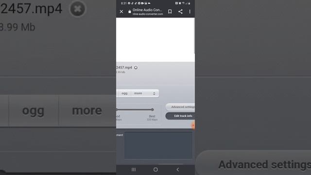1 minute tutorial Online Audio Converter смотреть онлайн