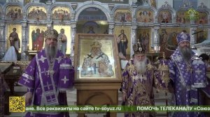 29 годовщина обретения святых мощей святителя Луки (Войно-Ясенецкого)