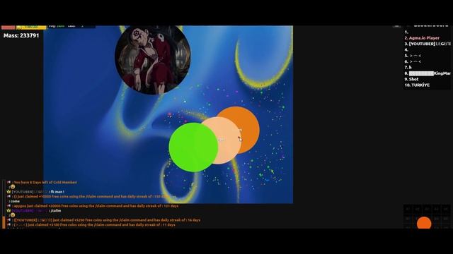 Agma.io - ABILITY DESTRUCTION 41 ! смотреть онлайн