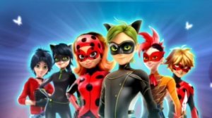 Леди Баг и Супер-Кот