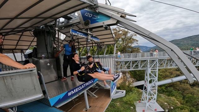 Skypark Megatroll, Sochi