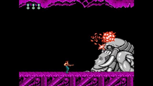 Супер Контра ретро стрим денди Super Contra nes famicom retro stream + Darkwing Duck 2 Чёрный плащ смотреть онлайн