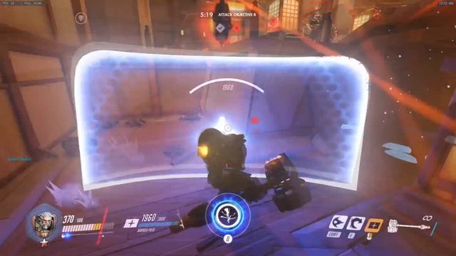 Overwatch - Смешные Гвозди (Cliffcharge) смотреть онлайн