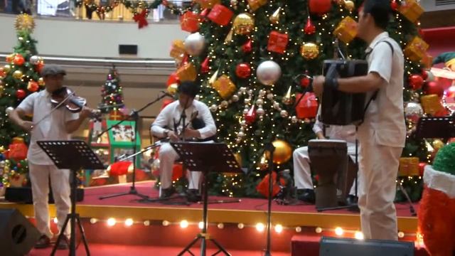 ETHNO FUSION MUSIC - Silent Night (by Nakasutra Music Event Sdn Bhd) смотреть онлайн