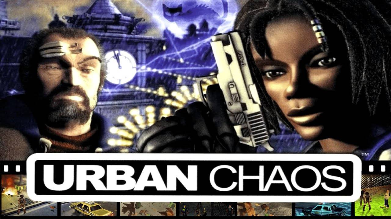 ..Urban Chaos, 100%.. [P.1/2, ReUpload'15, 60FPS] смотреть онлайн