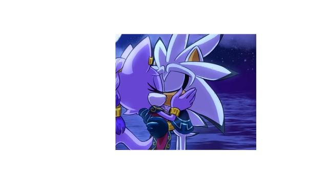 Family Photo: Silver x Blaze - Sonic 10 Years Later Comic Dub Compilation смотреть онлайн