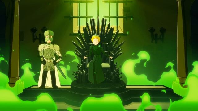 Reigns: Game Of Thrones - Animated Trailer