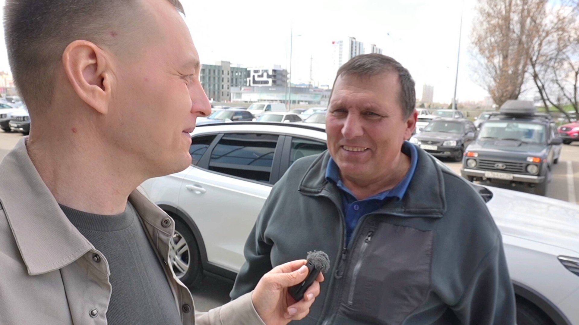 Сдал «Калину», забрал «Джолион» по самой низкой цене смотреть онлайн