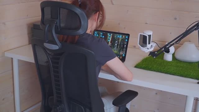 Офисное кресло DYKEMANN Traumsessel RT-2