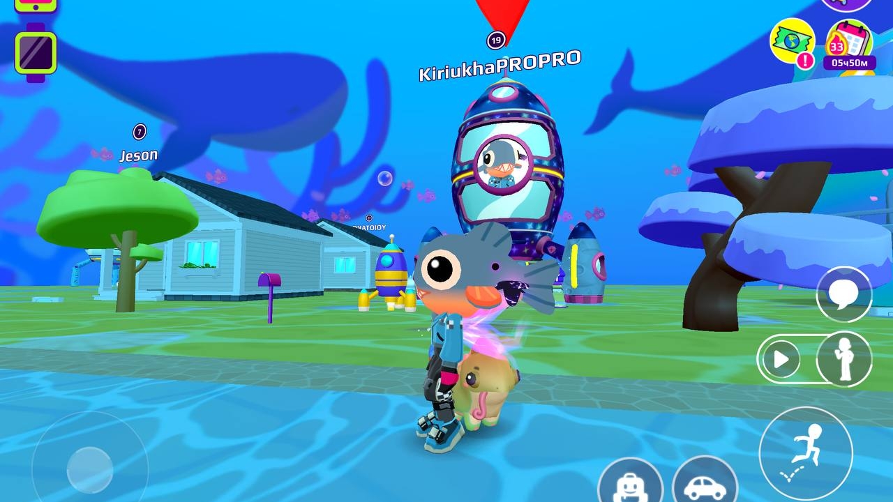 Играю в PKXD в новую обнову смотреть онлайн