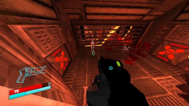 ultrakill while waiting for a game to download