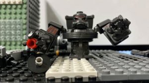 Скибиди Лего мультивёрс 12