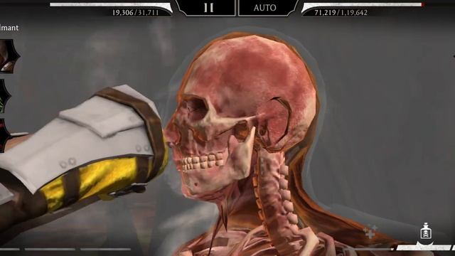 mk11 scorpion friendship 😍😍 смотреть онлайн