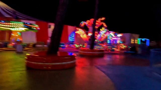 Vogue Hotel Supreme Bodrum - Candyland Theme Park - 13/10/22