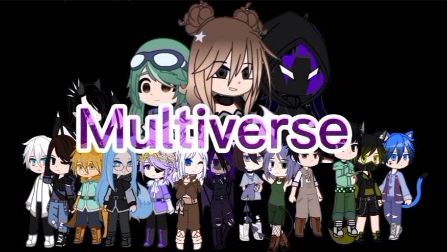 MULIVERSE
вторая серия