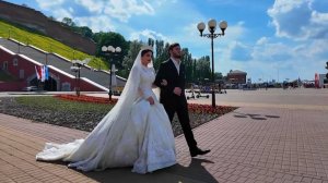 Свадьба Владимира и Виктории Дудины и Курдичата 10 июня 2024г 2 часть