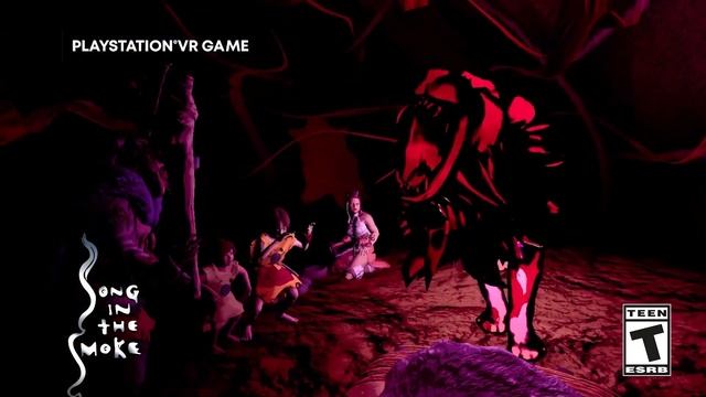 PlayStation VR - Official Live The Game Trailer
