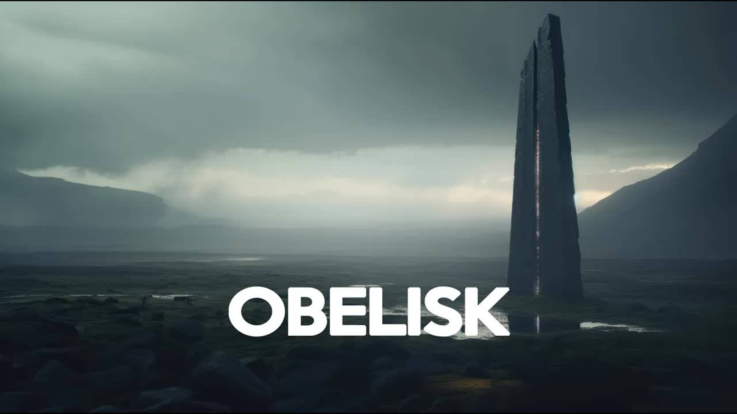 Obelisk | Chronoscapes | Ethereal, Ambient, Sci-fi, Mysterious