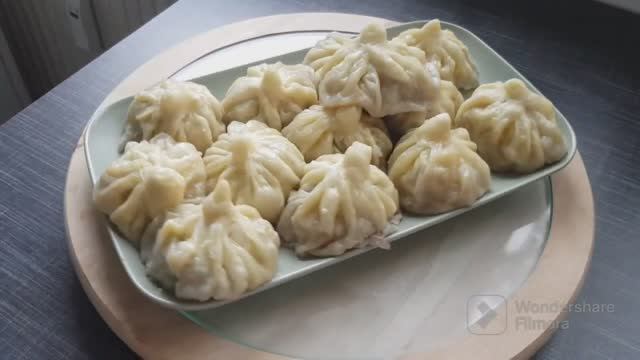 🤩😋очень вкусные домашние ХИНКАЛИ