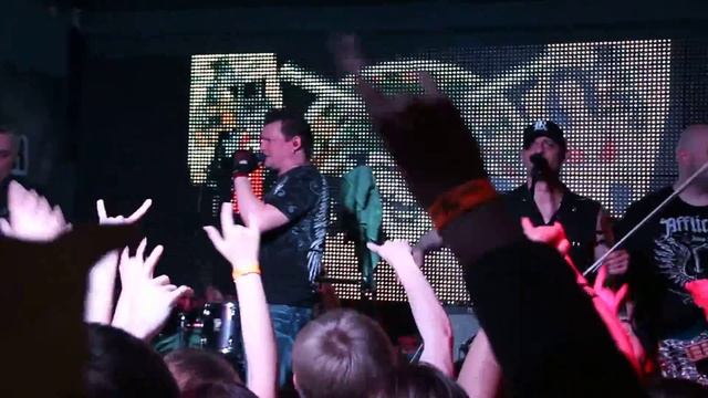 КняZz - Тайна хозяйки старинных часов (Тверь, 16.05.14) смотреть онлайн