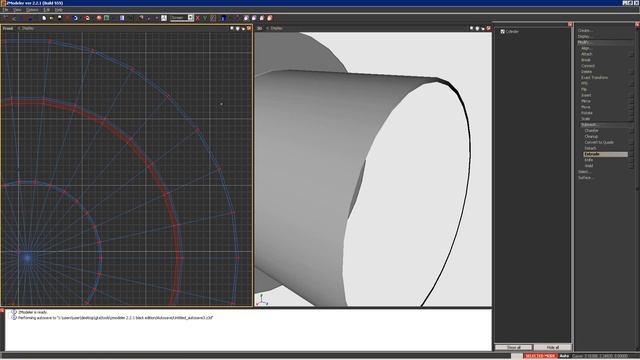 ZModeler Tutorial | How to scratch Muffler/Exhaust & Smooth Edges смотреть онлайн