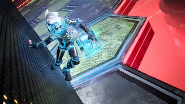 Destruction AllStars - Official Cinematic Trailer