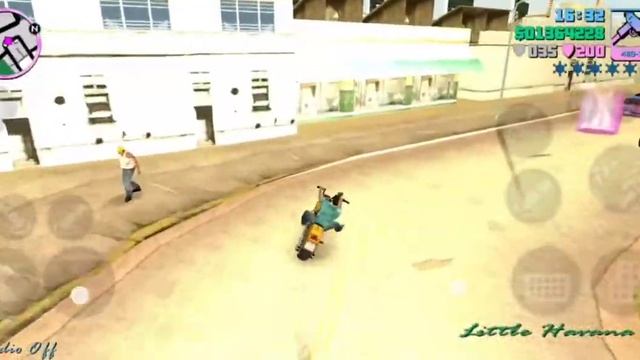 Gta Vice City Android mod+Cheats part-36 смотреть онлайн