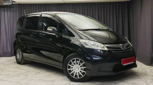 Обзор Хонда Фрид 2012 год