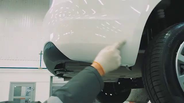 Обзор штатного оборудования ЛАДА смотреть онлайн