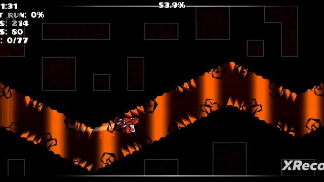 Sakupen Hell 100% (Extreme demon) смотреть онлайн