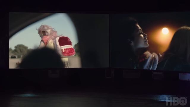 euphoria | unfiltered: zendaya discusses series premiere | HBO смотреть онлайн