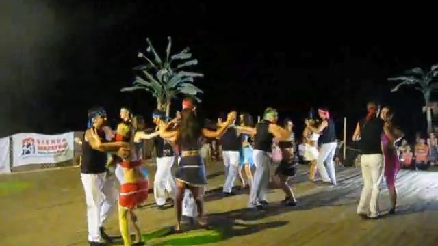 rueda de casino (salsa on the beash) смотреть онлайн
