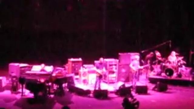 Phish Red Rocks 8/2/09- Drums into Seven Below with Bill Kreutzmann смотреть онлайн