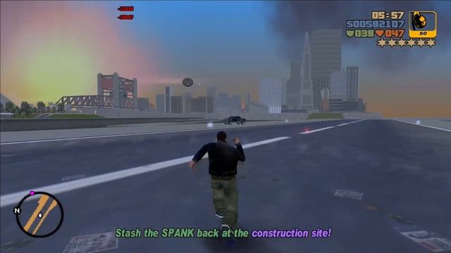 НЕОЖИДАННЫЕ ПОДСТАВЫ И СЛОЖНЫЙ ФИНАЛ | GTA 3 Toughened Mod смотреть онлайн